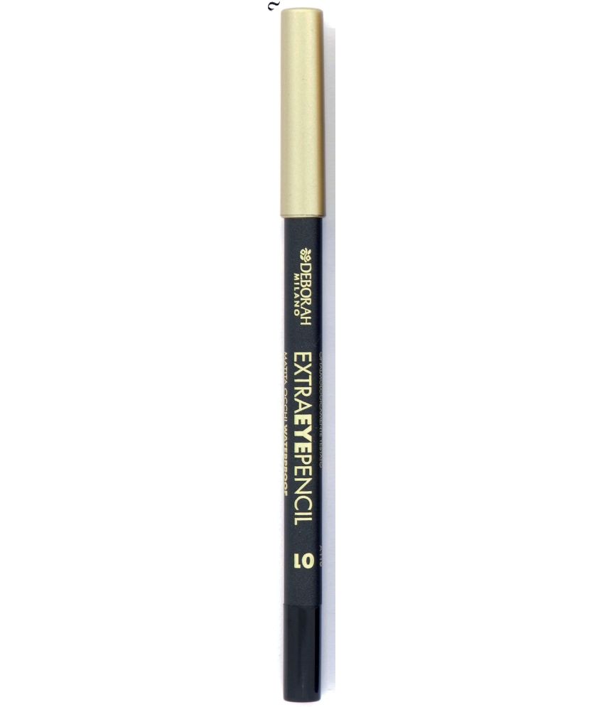 Deborah Extra Eye Pencil 1black 2 Gm Buy Deborah Extra Eye Pencil 1