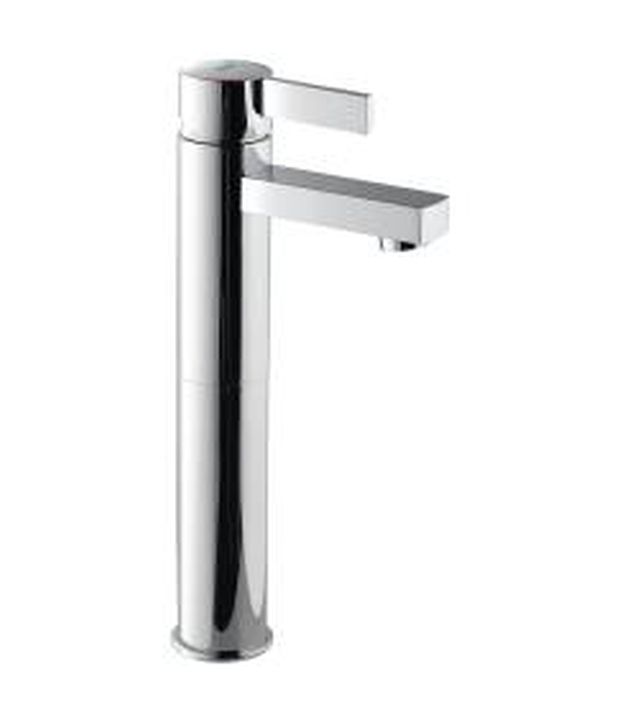 Buy Moen Sterope Chrome One Handle High Arc Vessel Bathroom Faucet