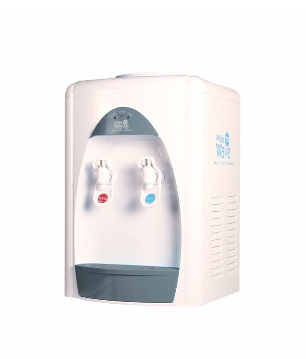 white wave water dispenser