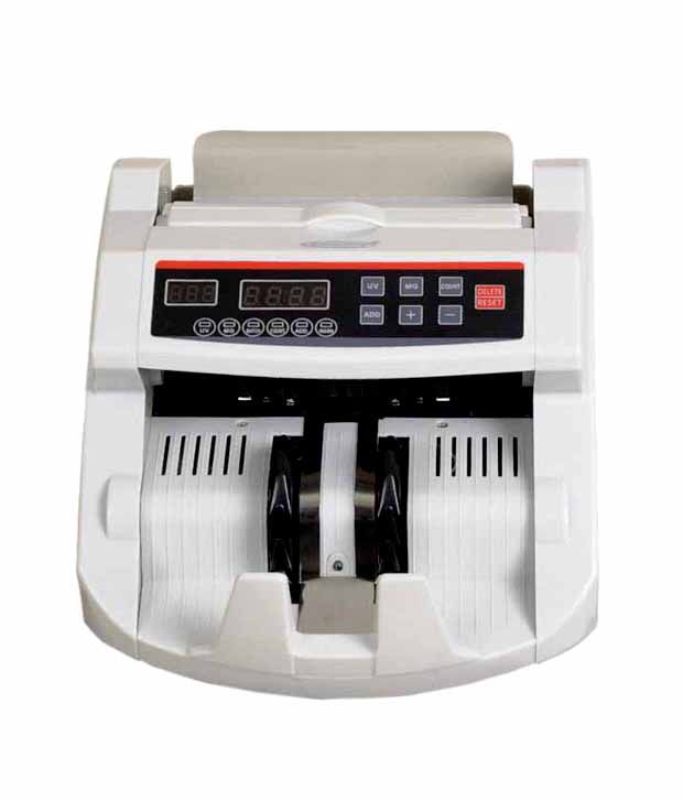     			Currency Counting Machine with fake note detection