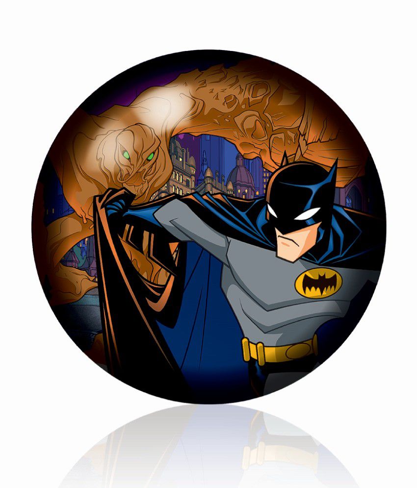 Disney Batman Ball Ball - Buy Disney Batman Ball Ball Online at Low Price -  Snapdeal