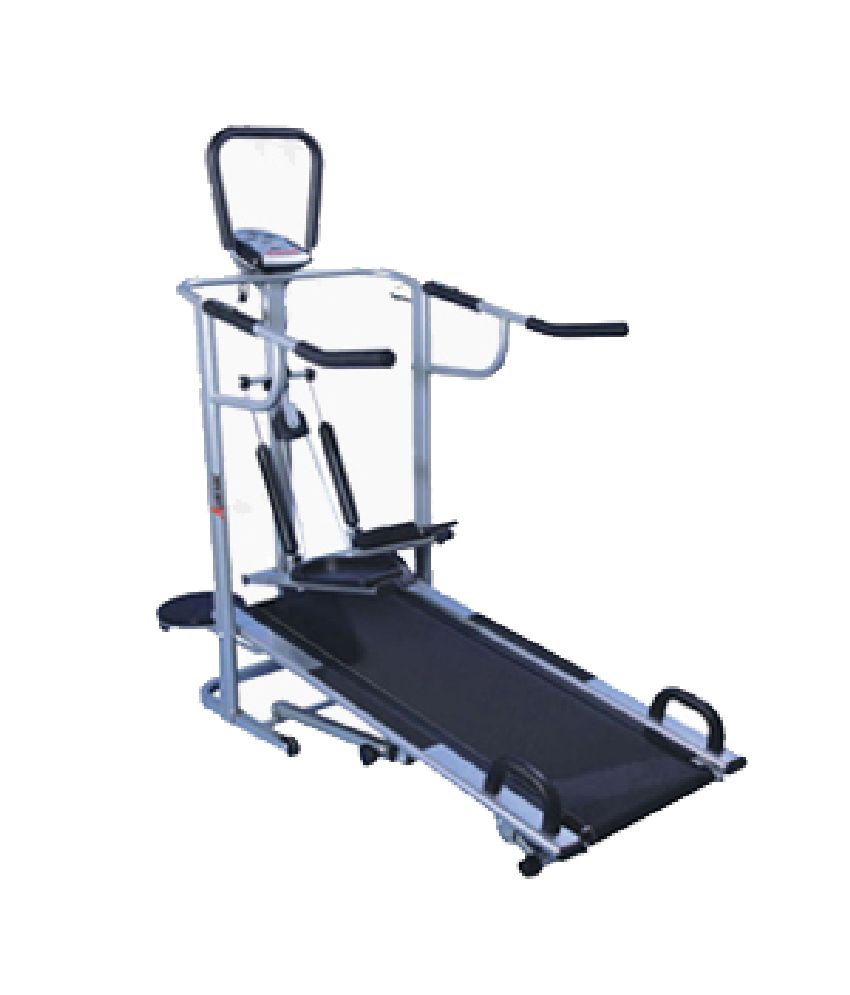 Gymtrac Manual Treadmill Buy Online at Best Price on Snapdeal