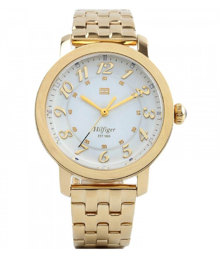 tommy hilfiger watch est 1985