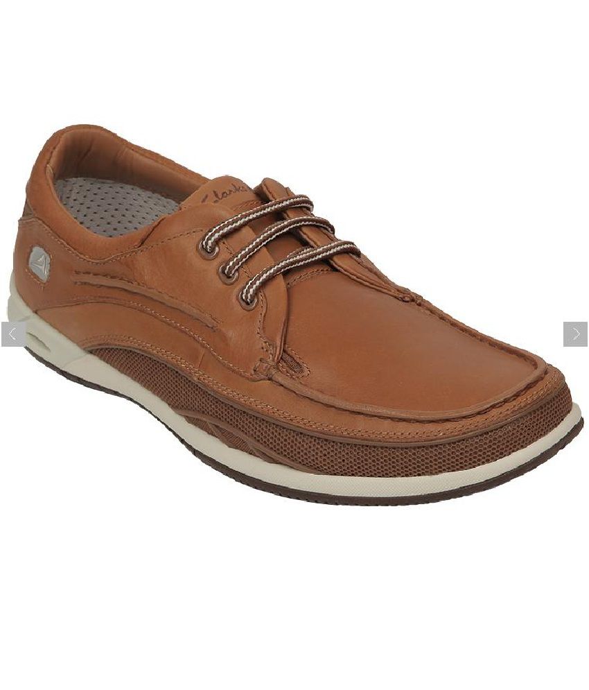 Clarks Brown Boat Shoes Buy Clarks Brown Boat Shoes