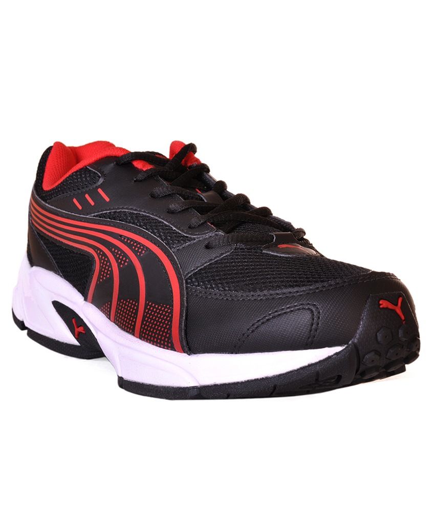 ladies puma running trainers