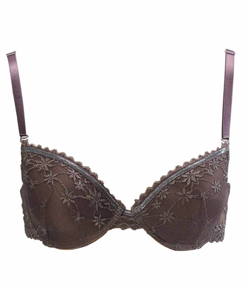 Buy Vanity Fair Brown Padded Bra Online at Best Prices in India - Snapdeal