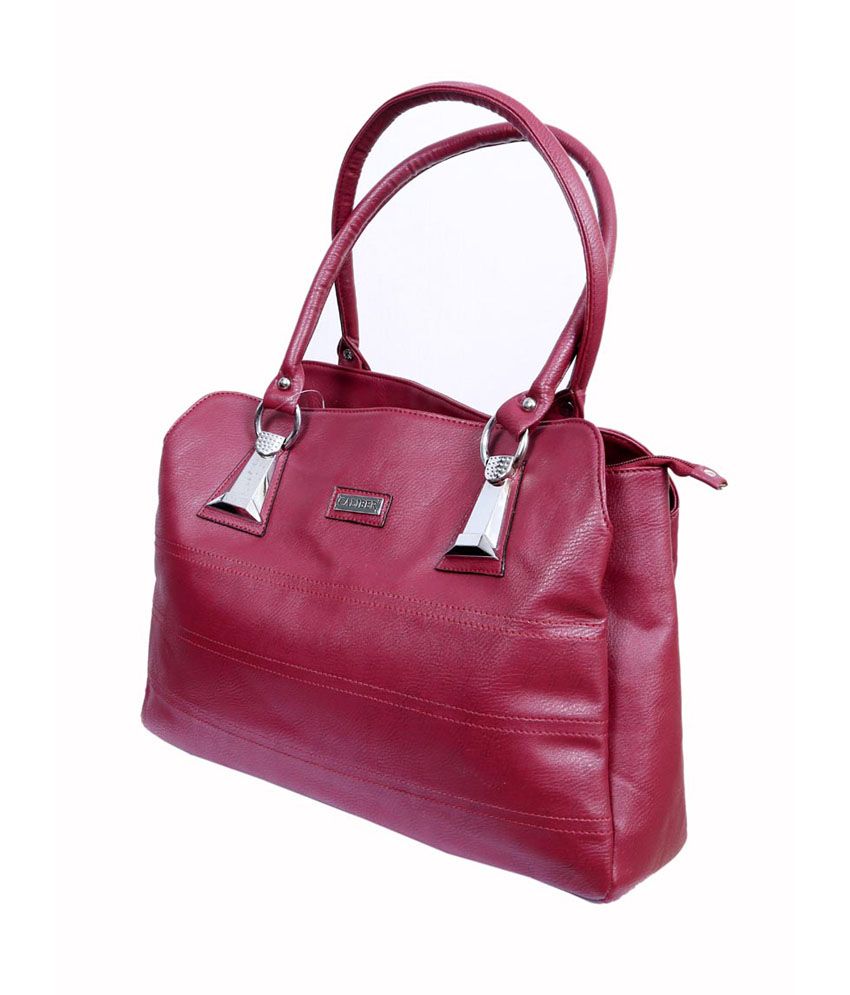 dune maroon bag