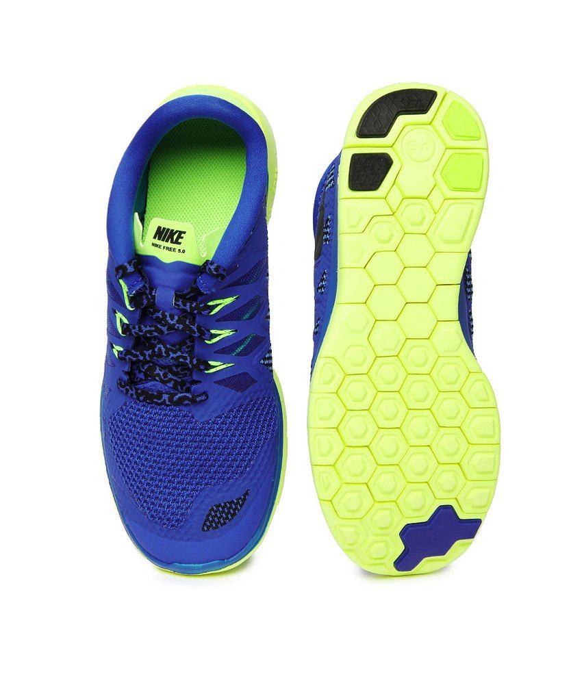 nike free 5.0 children's
