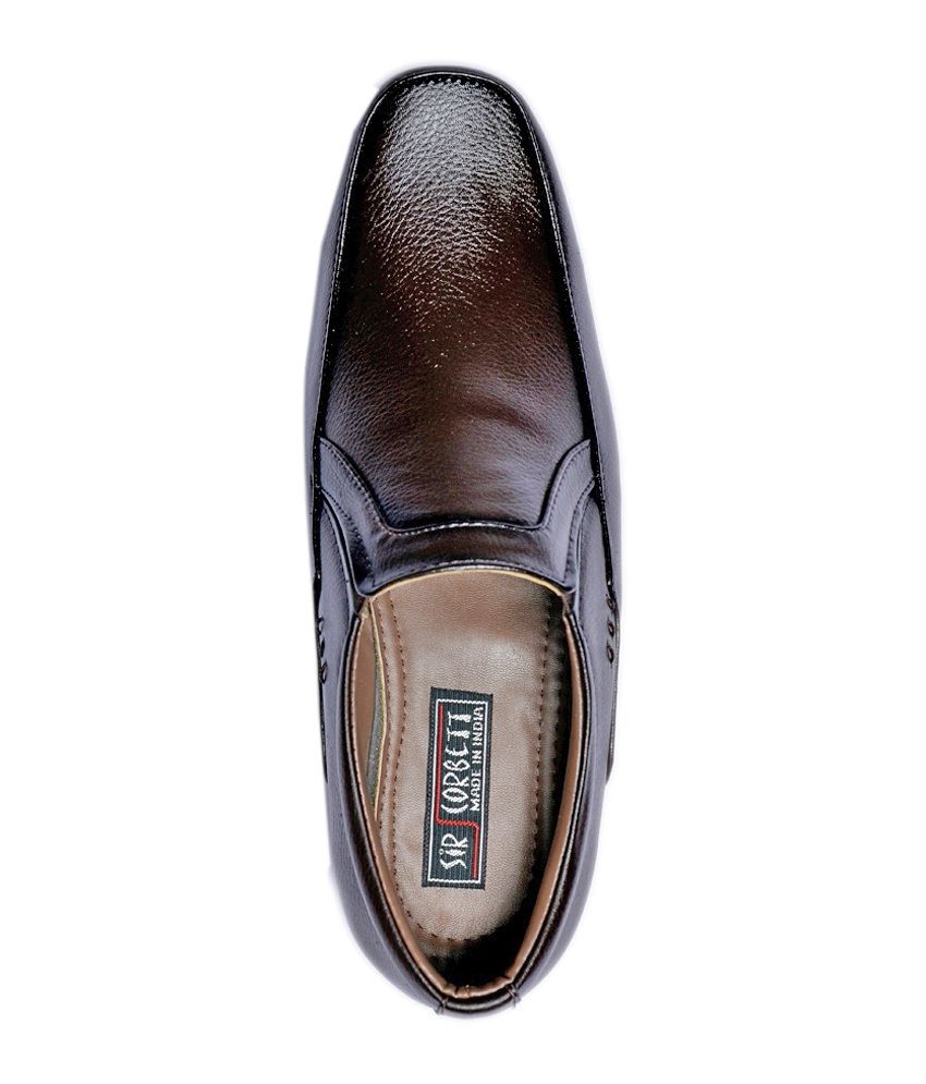 sir corbett brown formal shoes