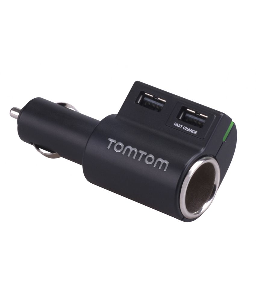 tomtom multisport charger