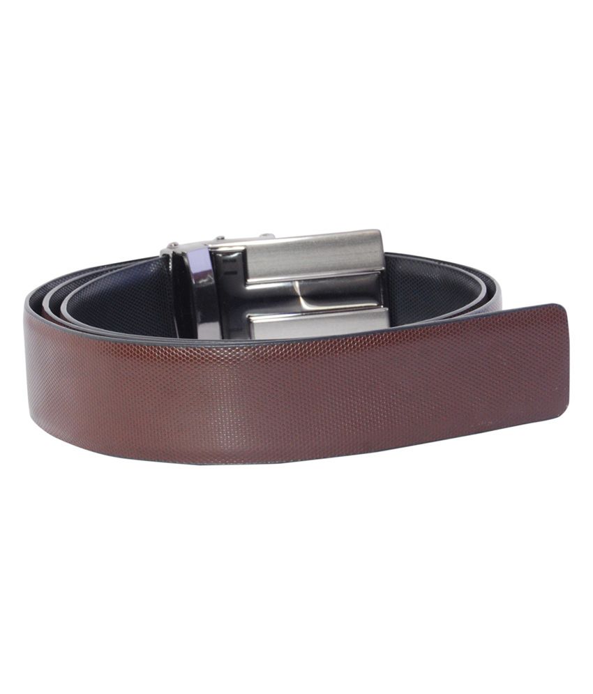 Hidea Multicolor Formal Single Belt For Men: Buy Online at Low Price in ...