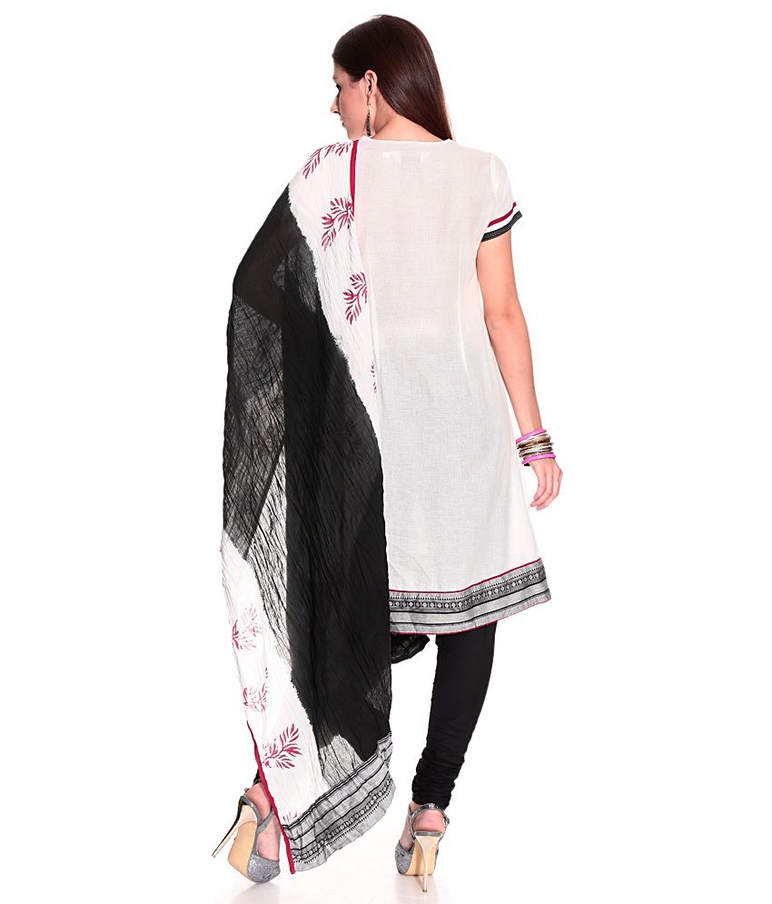 biba unstitched suit