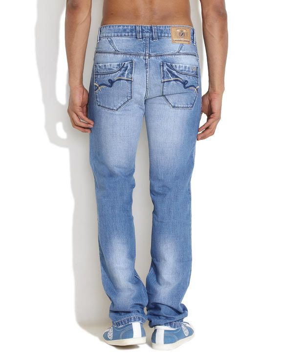 blue life jeans