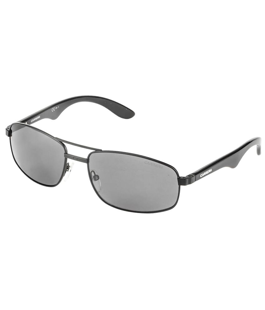 Carrera 6007 Matte Black Blue Grey MPZC3 Men's Polarized Sunglasses - Buy  Carrera 6007 Matte Black Blue Grey MPZC3 Men's Polarized Sunglasses Online  at Low Price - Snapdeal