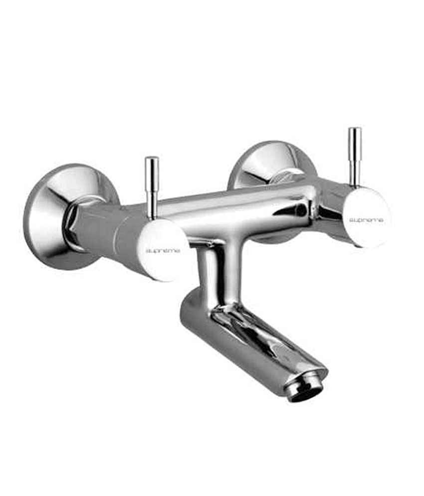 Buy Supreme Wall Mixer Non Telephonic Online at Low Price in India