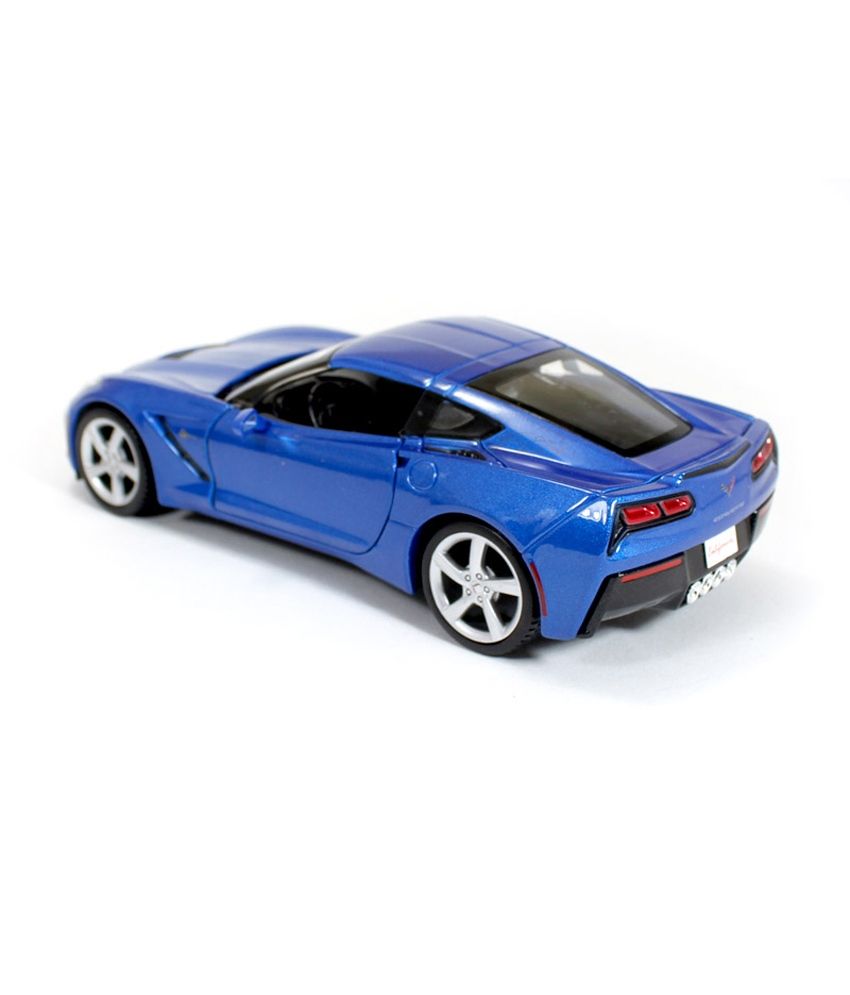 2014 corvette stingray maisto