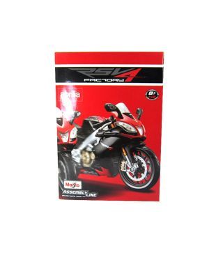 maisto aprilia rsv4