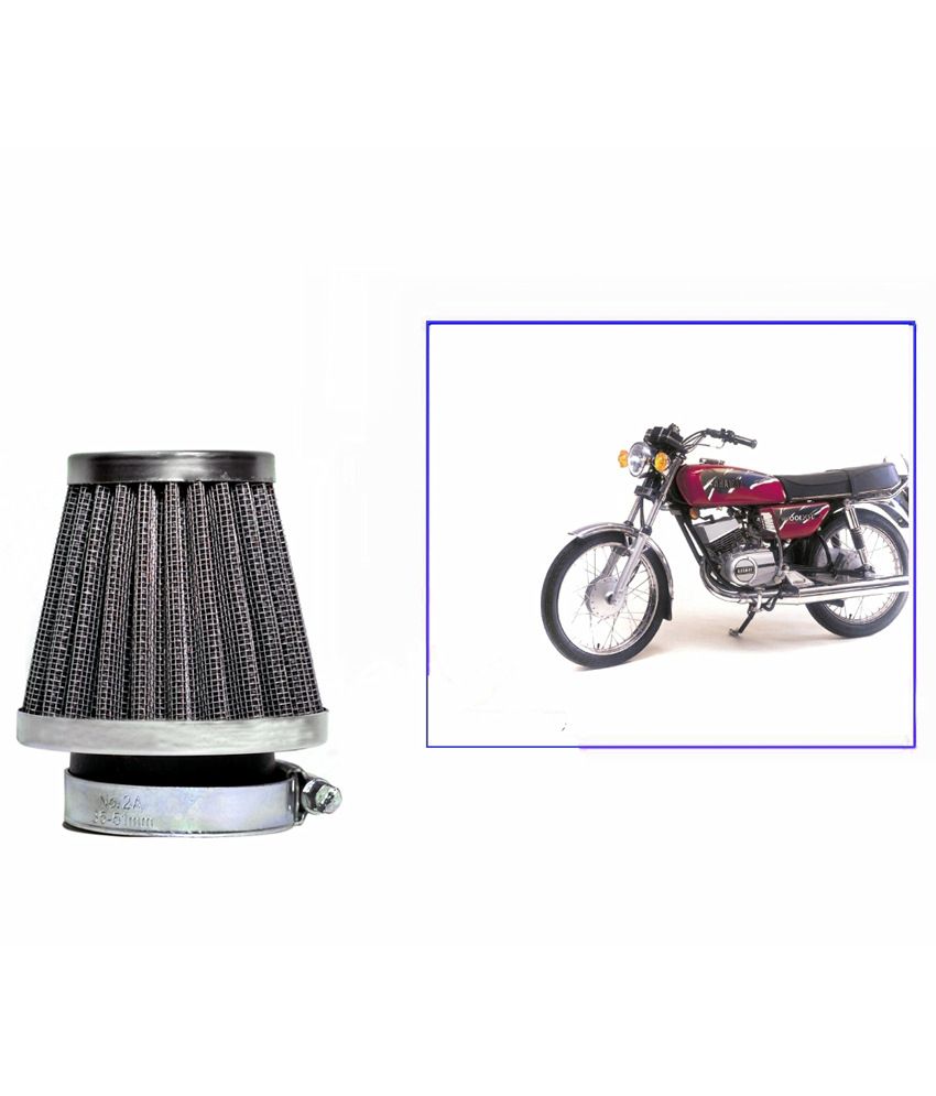     			Relax Moxi High Performance Bike Air Filter For Yamaha Rx 100