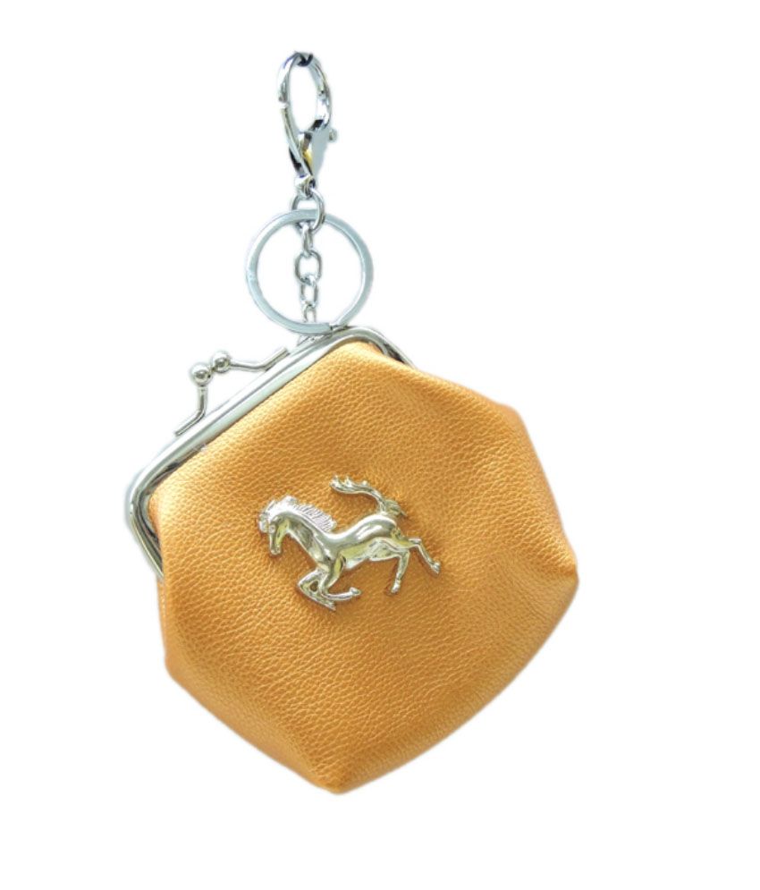 embellished coin purse