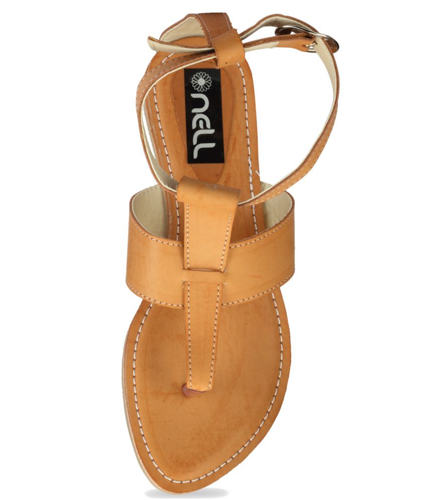 tan sandals 5
