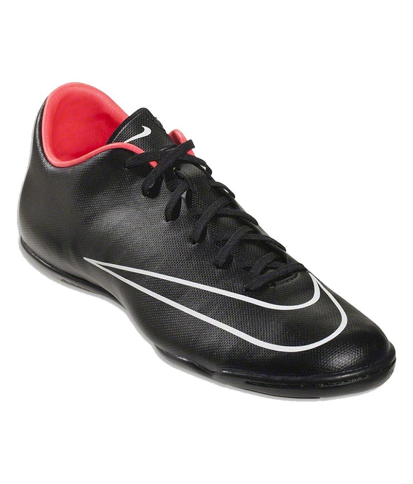 nike black mercurial