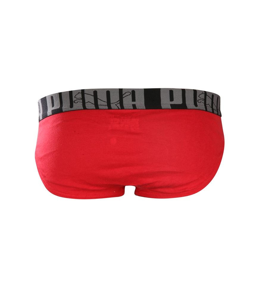 puma cotton underwear