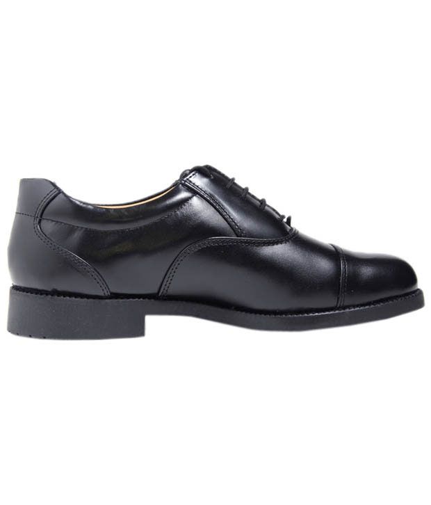 black formal shoes red chief