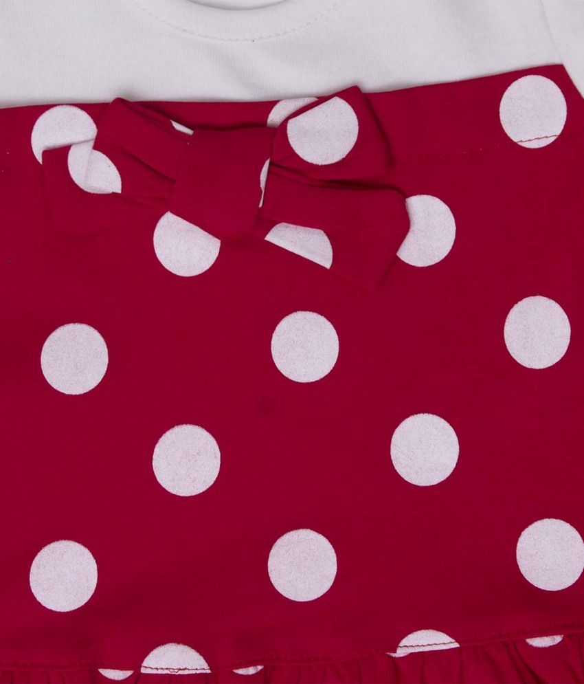 Toffy House Polka Dot Frock Buy Toffy House Polka Dot Frock Online at
