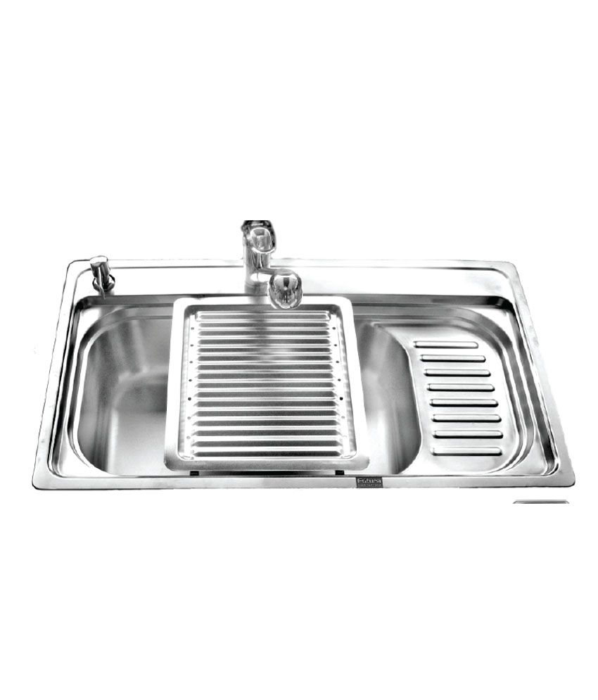 Buy Futura Kitchen Sink Series Fs 104 With Free Faucet