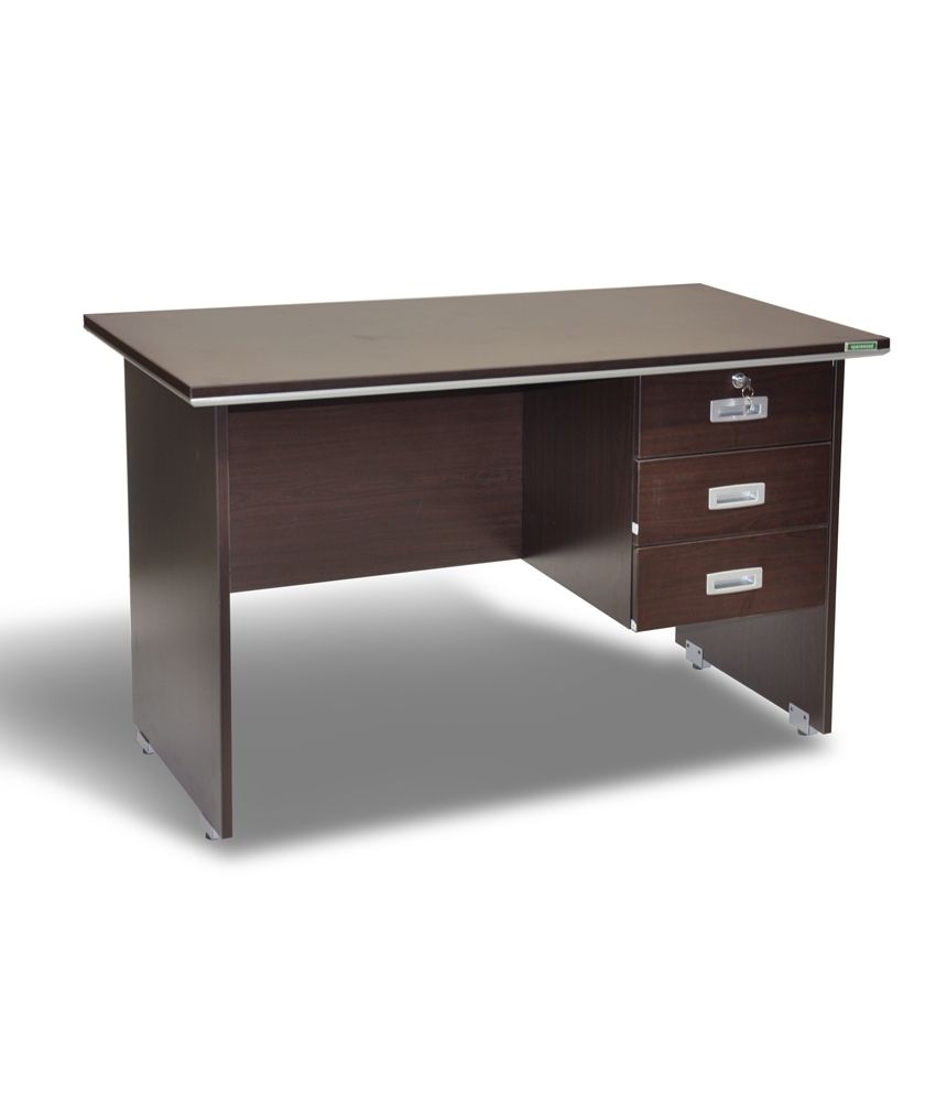 Nova Integra Table 1200x600x750 With 3 Drawer We