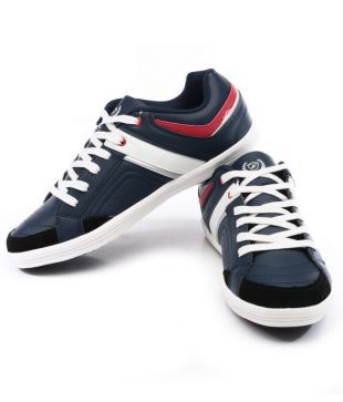 F-sports Navy Casual Shoes - Buy F 