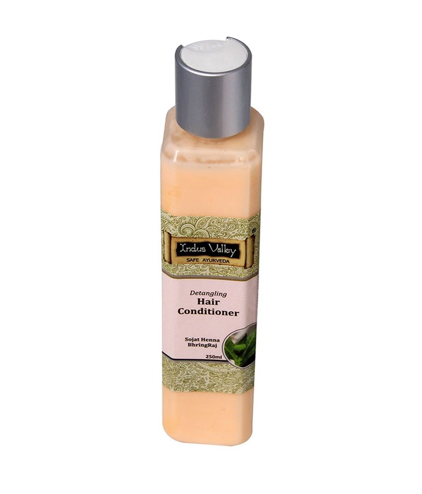 Indus Valley Detangling Hair Conditioner 250ml Buy Indus Valley