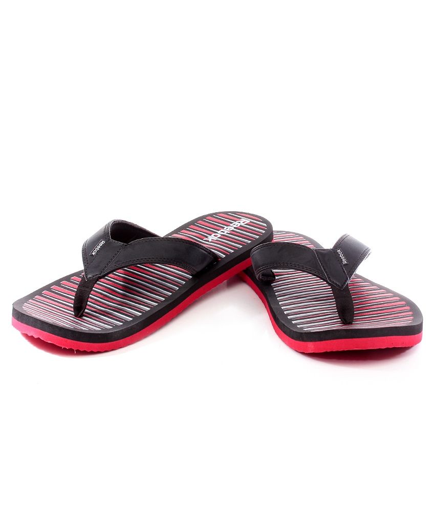 reebok slippers amazon