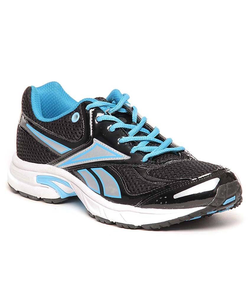 black sports shoes buy black sports shoes online in india