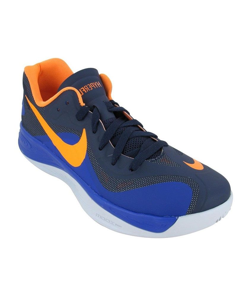 Nike Blue Basketball Sport Shoes Buy Nike Blue Basketball Sport Shoes