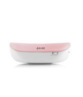 Zazz-bluetooth Speakers Zbs136-pink With Power Bank