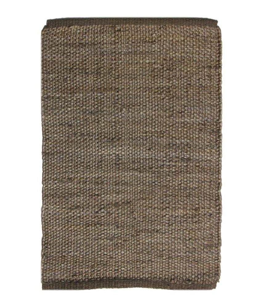 Dorahomes Gray Jute Mat Buy Dorahomes Gray Jute Mat Online at Low Price Snapdeal