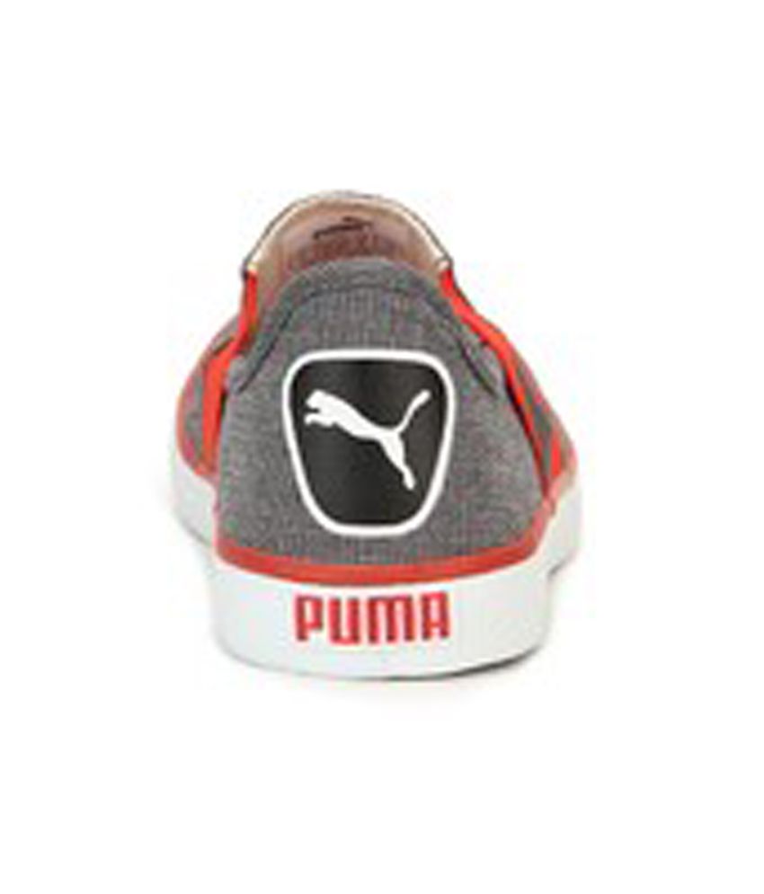 buy puma canvas shoes