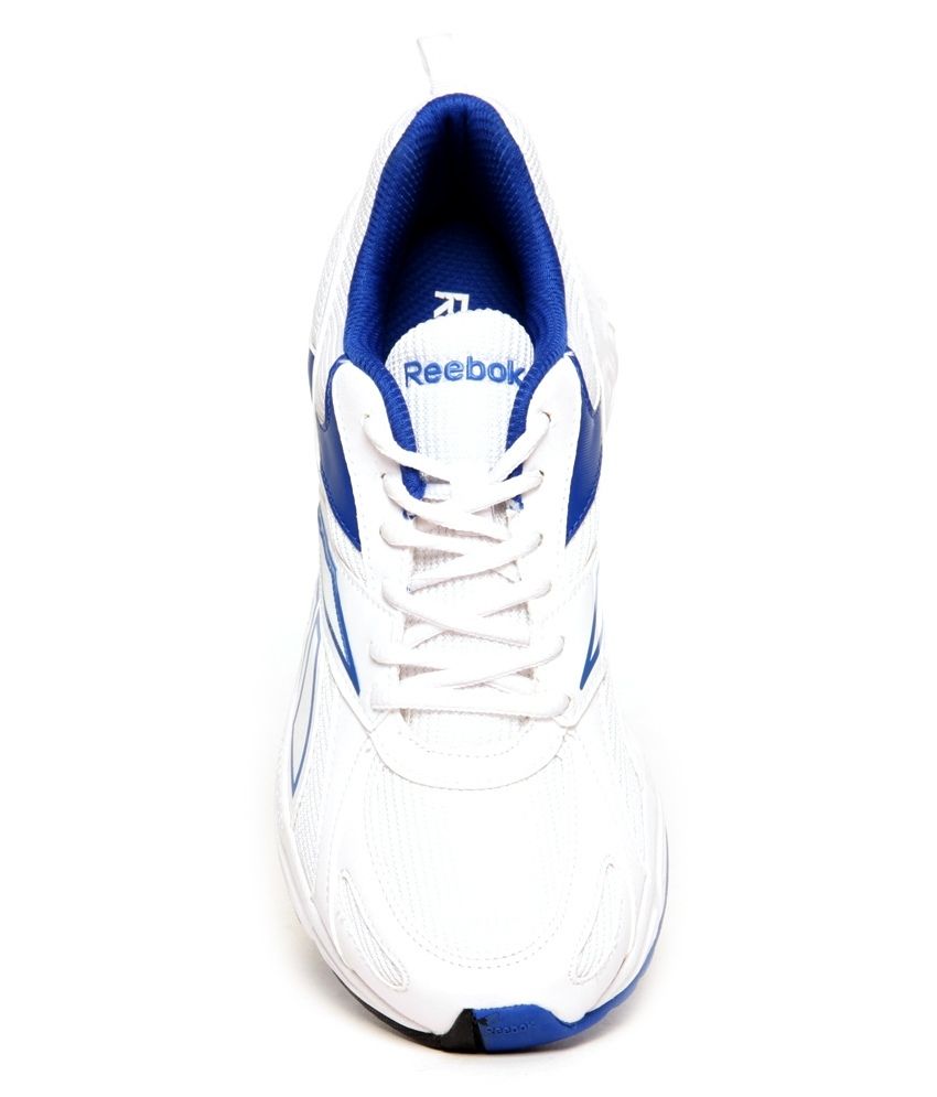 Reebok White Sport Shoes Buy Reebok White Sport Shoes Online at Best