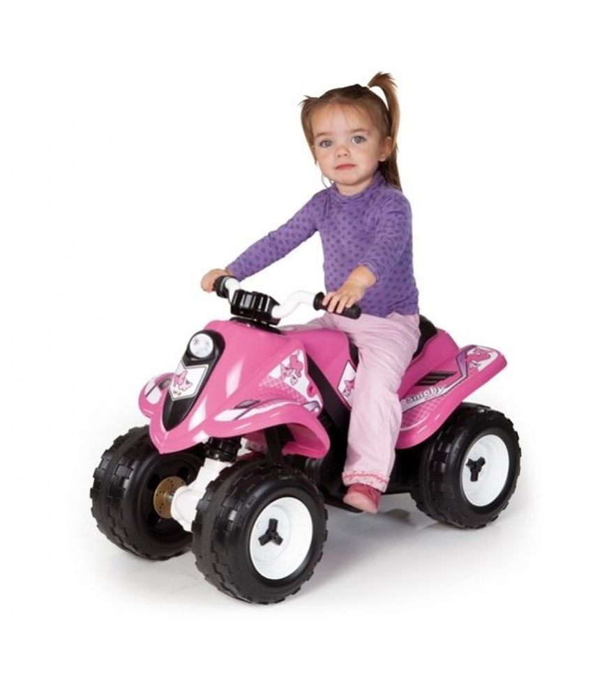 Smoby Pink Girls Scooter SDL216198234 1 A28d7 