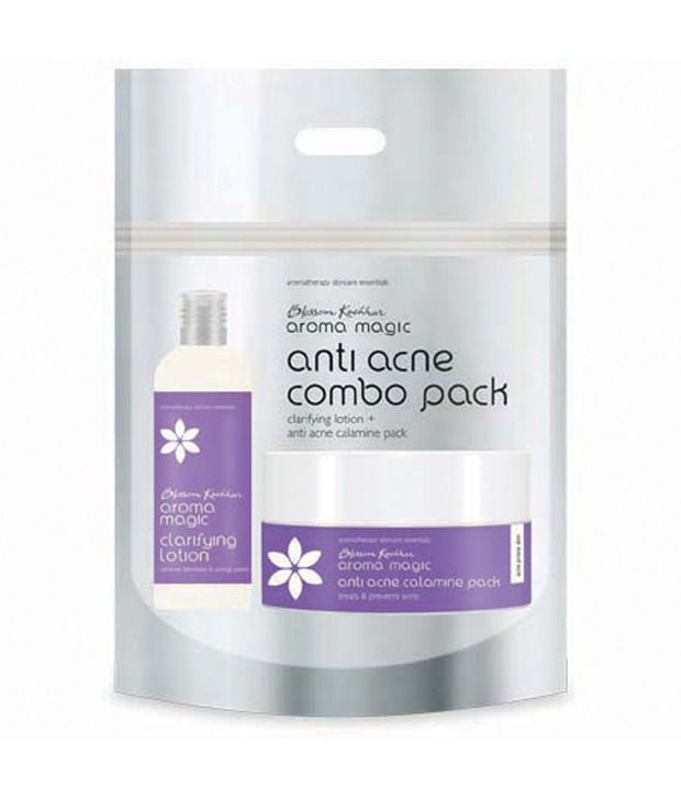 Aroma Magic Eye Care Face Packs For Acne And Blemishes 100ml+35gm