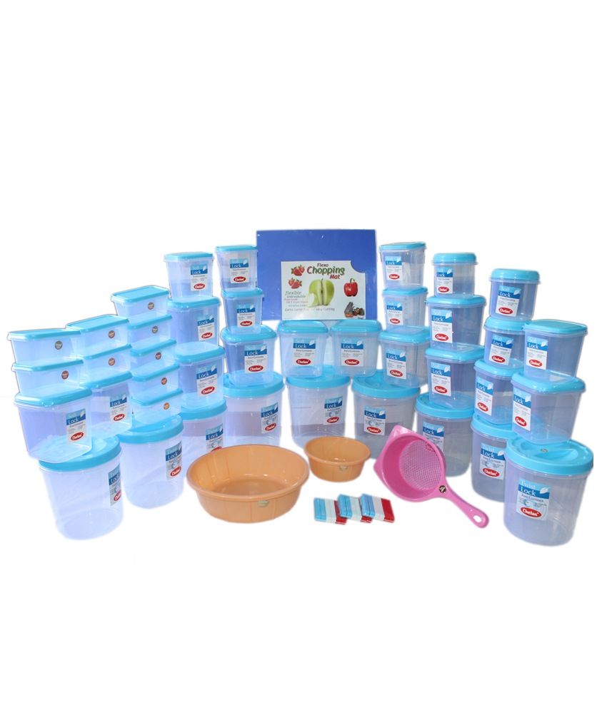 Chetan 61 Pcs All In One Kitchen Set At Best Chetan 61 Pcs All In One Kitchen Set