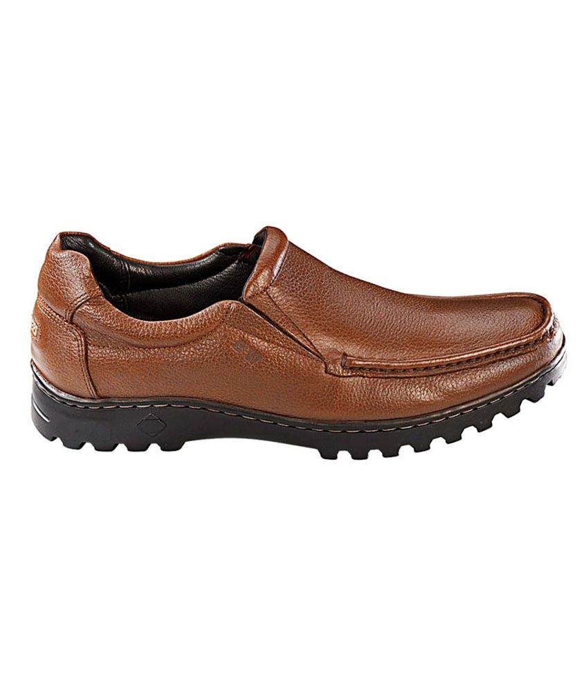 Brown Formal Shoes Price in India 