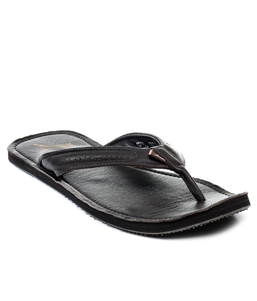 puma leather slippers online off 56 