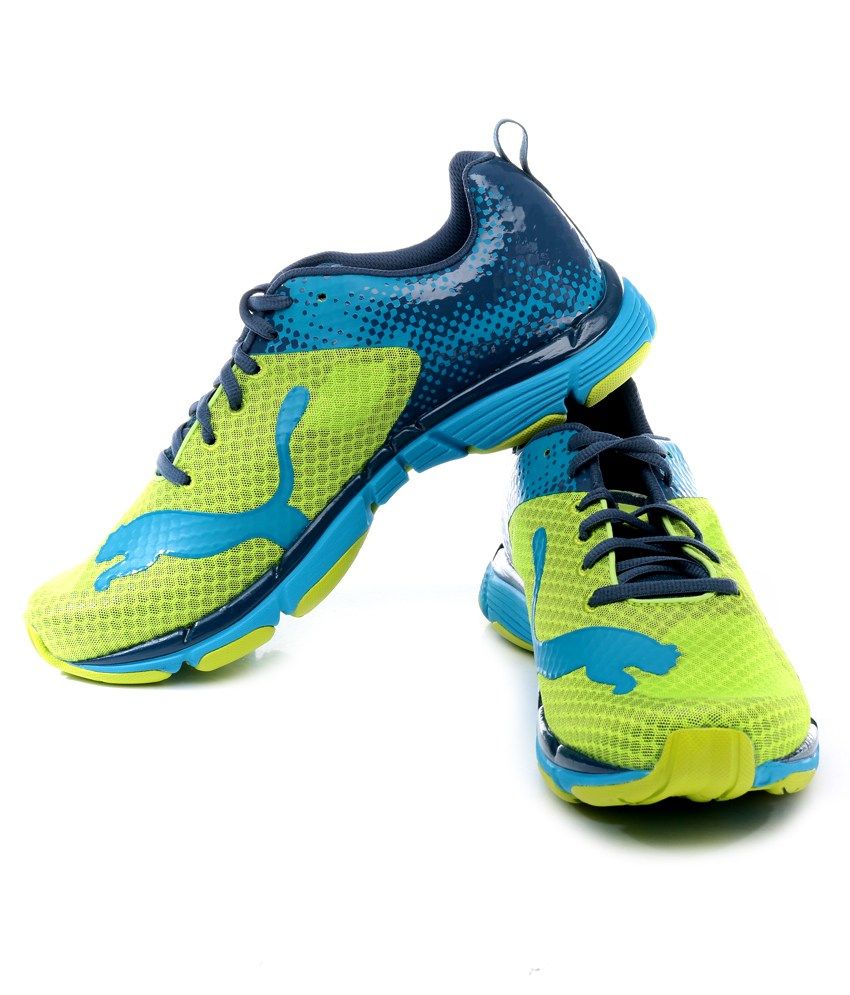 Puma mobium ride