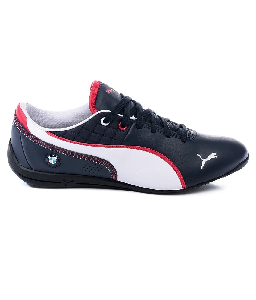 Puma White Amp Black Lifestyle Shoes Buy Puma White