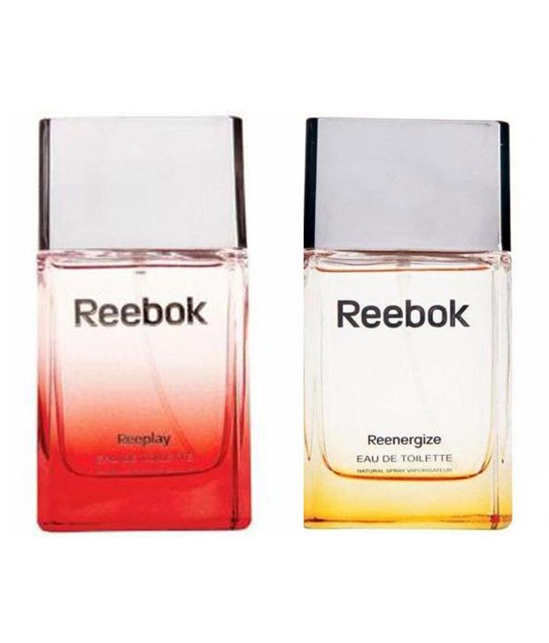 Reebok Perfume EDT 100ml each for men 