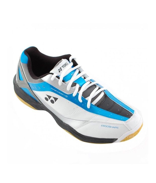 red yonex shoes