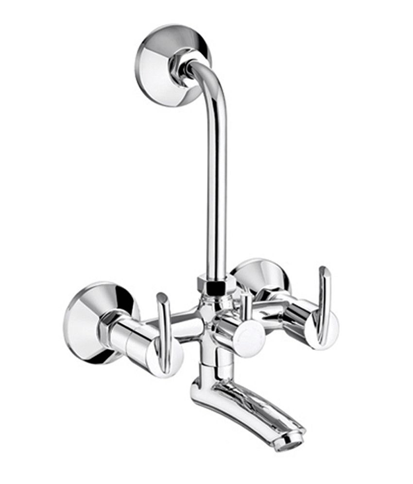 Buy Ess Ess Deon 2 In 1 Wall Mixer With Provision For Overhead Shower Online At Low Price In India Snapdeal