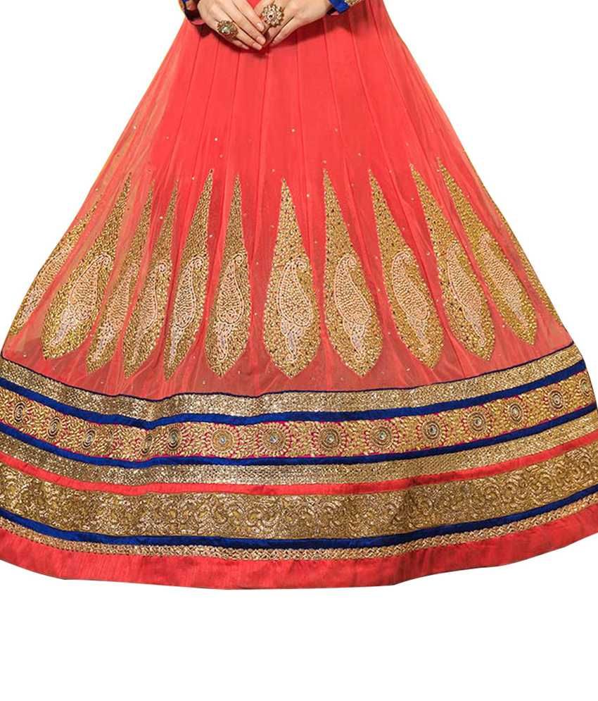 party wear floor touch suits